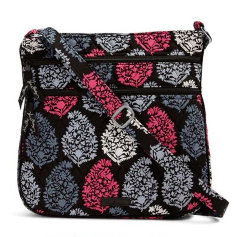 Vera Bradley Hipster Bag!